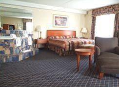 Grandview Best Host Inn Plaza Kansas City South מראה חיצוני תמונה