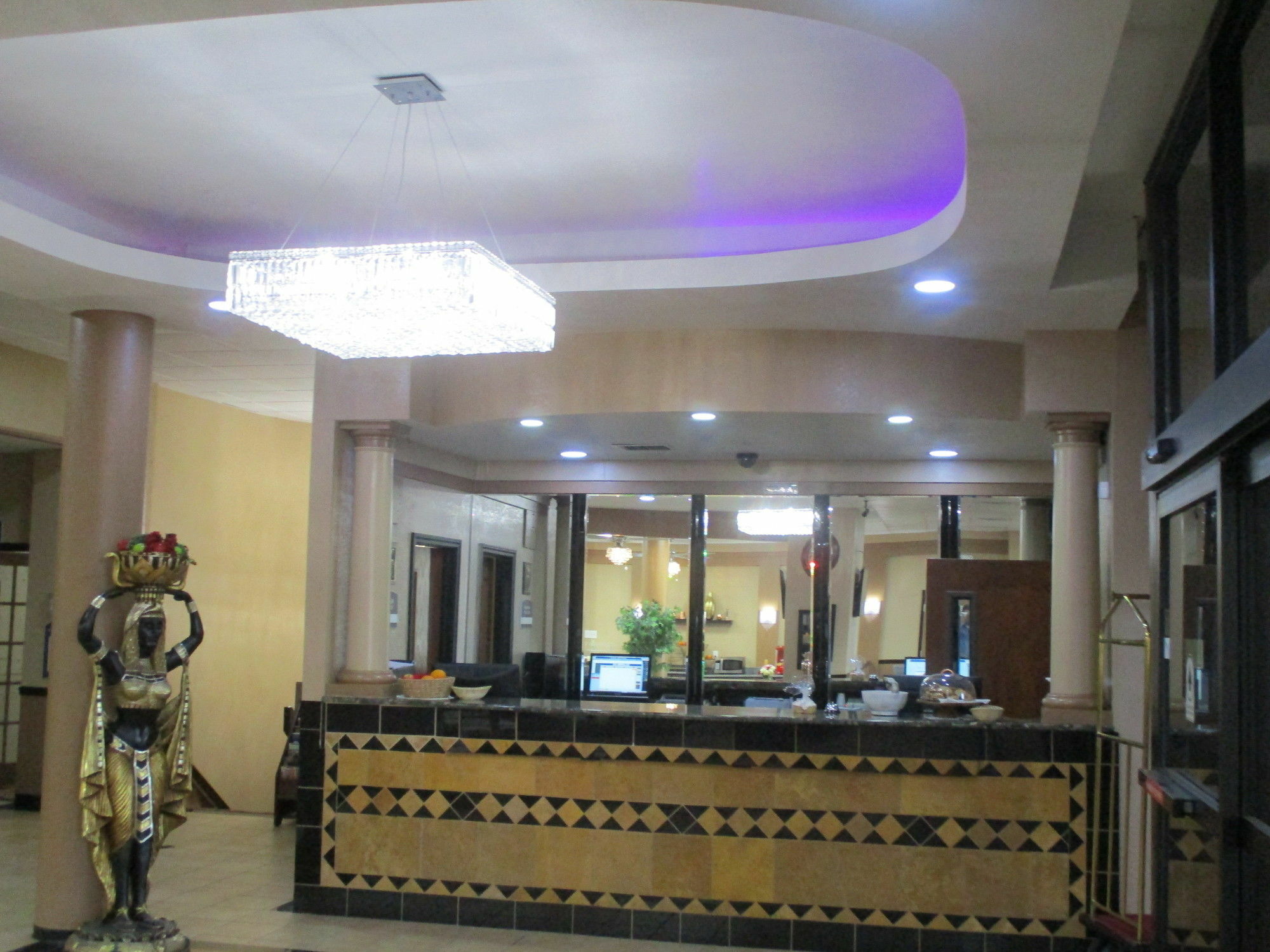 Grandview Best Host Inn Plaza Kansas City South מראה חיצוני תמונה