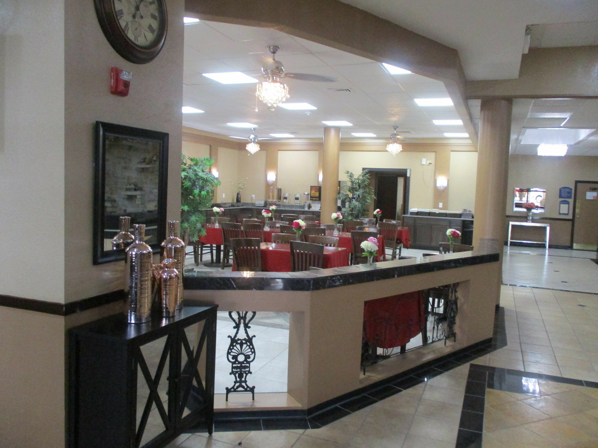 Grandview Best Host Inn Plaza Kansas City South מראה חיצוני תמונה
