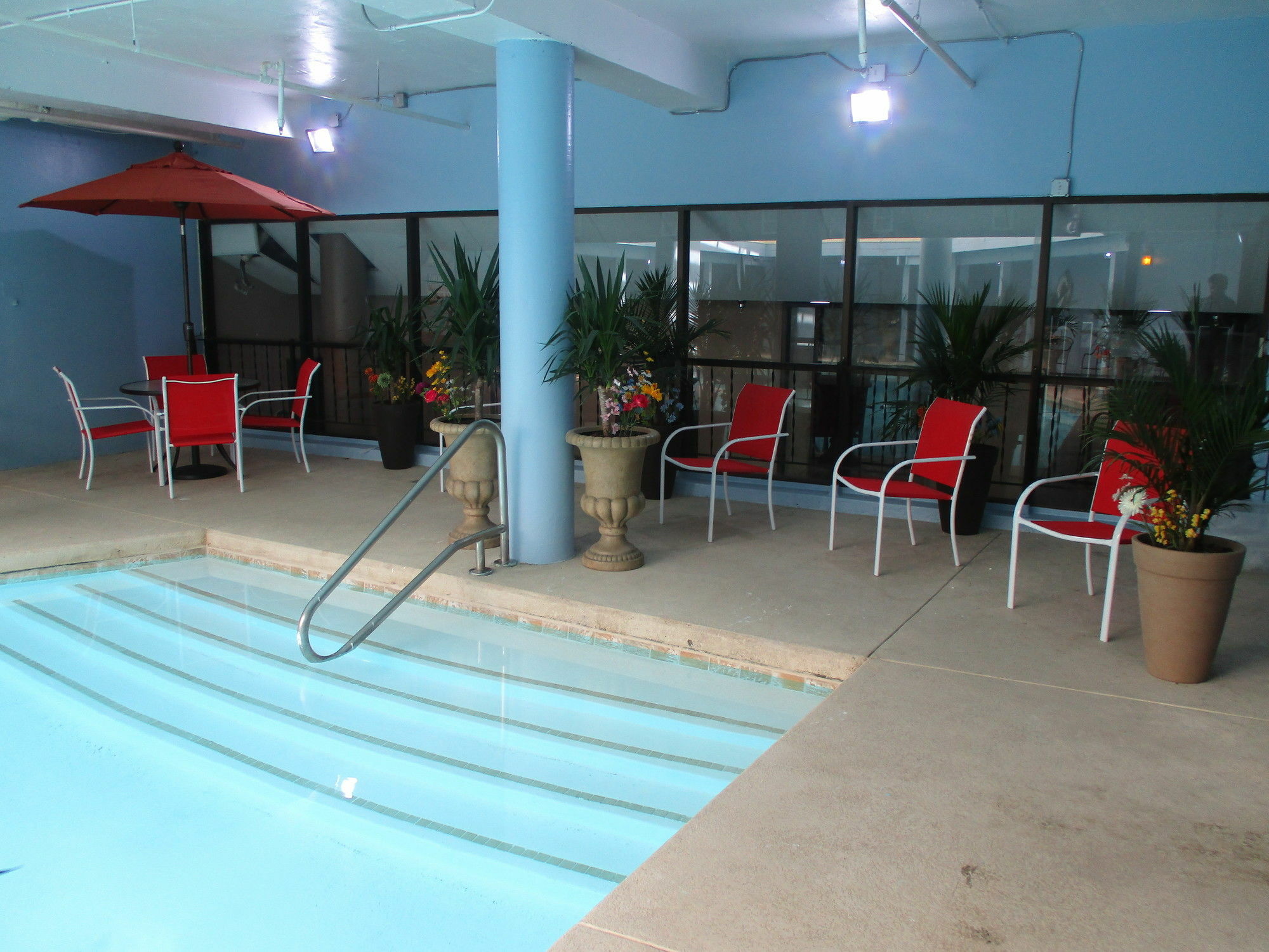 Grandview Best Host Inn Plaza Kansas City South מראה חיצוני תמונה